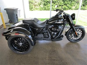 Picture of a 2023 Harley-Davidson Free Wheeler