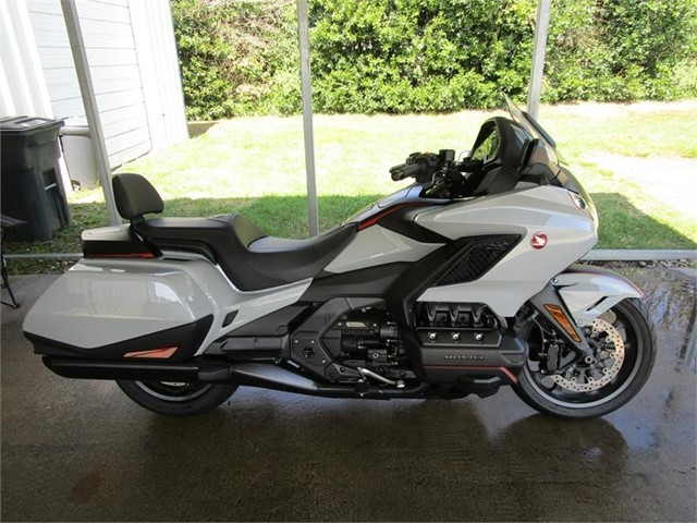 Honda GL1800 Gold Wing DCT in Asheville