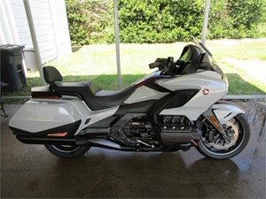 Picture of a 2021 Honda GL1800 Gold Wing DCT