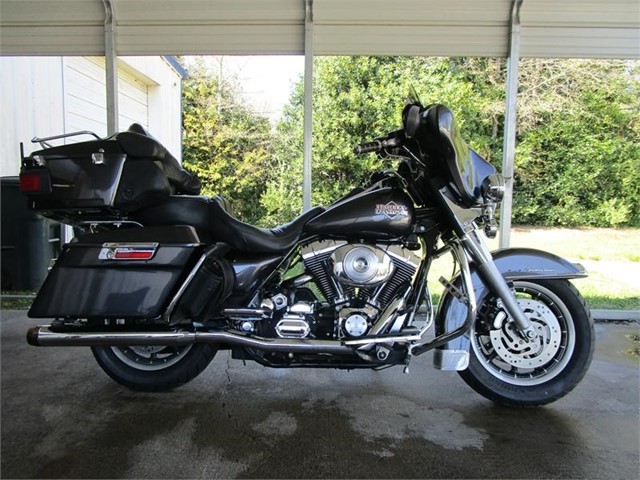 Harley-Davidson Ultra Classic in Asheville