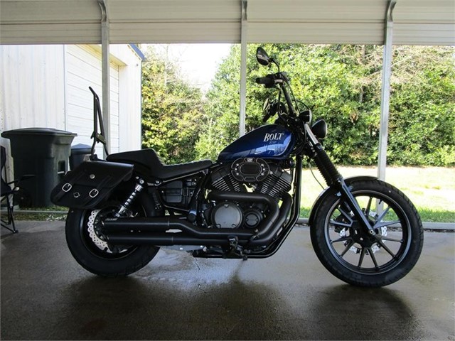 Yamaha XVS95C Bolt in Asheville