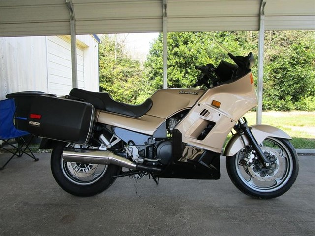 Kawasaki Concours 1000 in Asheville