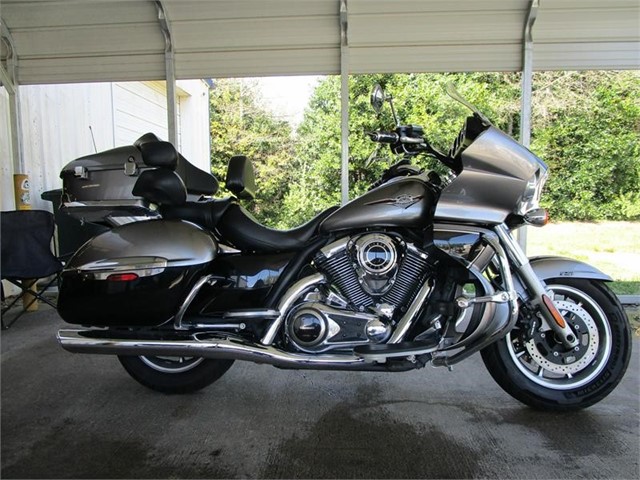 Kawasaki Vulcan 1700 Voyger in Asheville