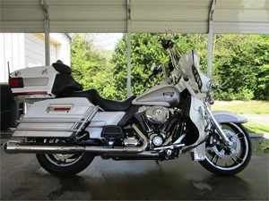 Picture of a 2009 Harley-Davidson Ultra