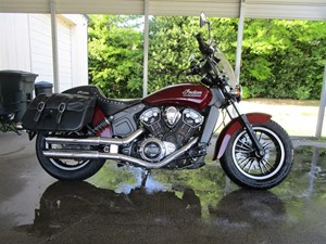 Picture of a 2018 Indian Scout ABS -