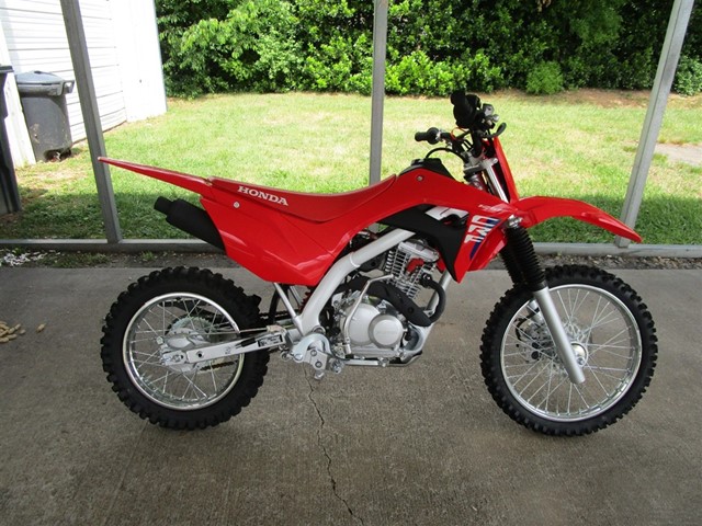 HONDA CRF125F in Asheville