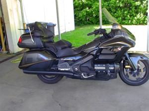 Picture of a 2016 Honda GL1800 Gold Wing