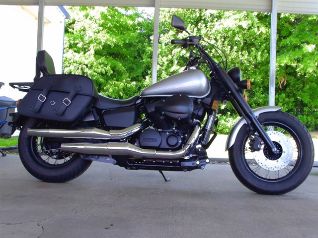 Honda Shadow 750 Phantom in Asheville