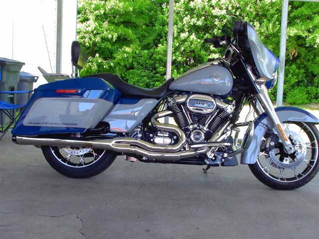 Harley-Davidson Street Glide Special in Asheville