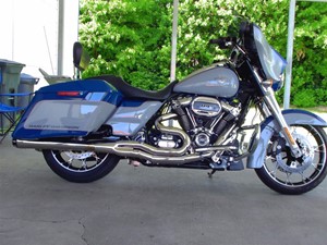Picture of a 2023 Harley-Davidson Street Glide Special