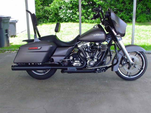 Harley-Davidson Street Glide Special in Asheville