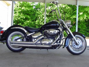 Picture of a 2007 Suzuki VL800