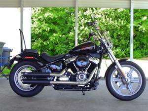 Picture of a 2023 Harley-Davidson Softail Standard