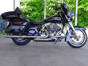 Picture of a 2014 Harley-Davidson Street Glide Special