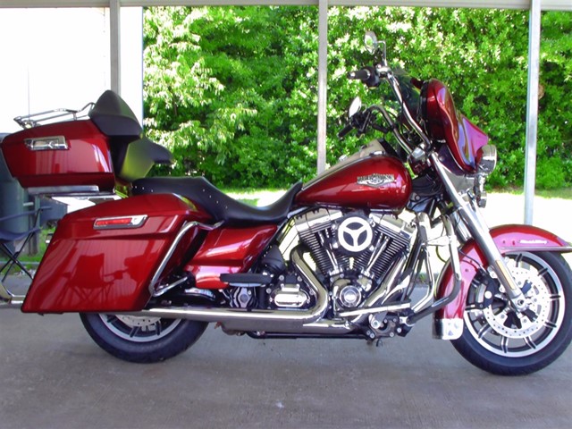 Harley-Davidson FLHR103 Road King in Asheville