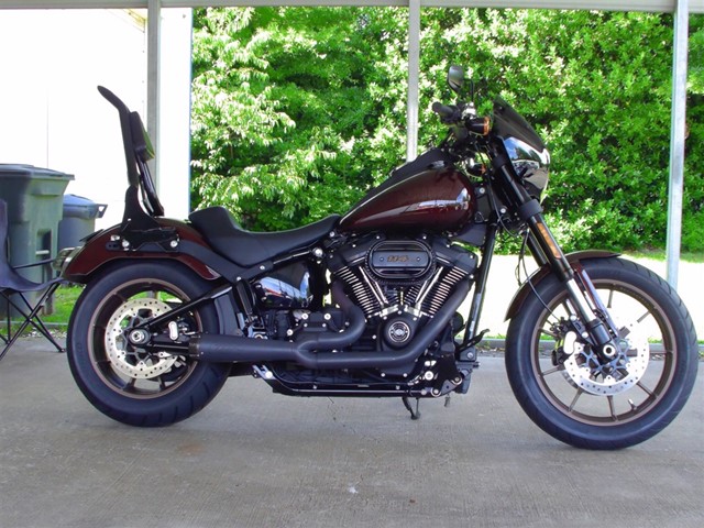 Harley-Davidson FXLRS in Asheville