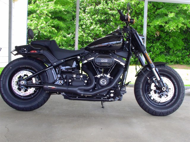 Harley-Davidson FXFBS Fat Bob in Asheville