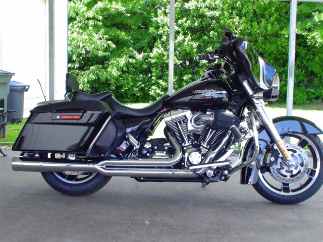Harley-Davidson FLHX103 Street Glide in Asheville
