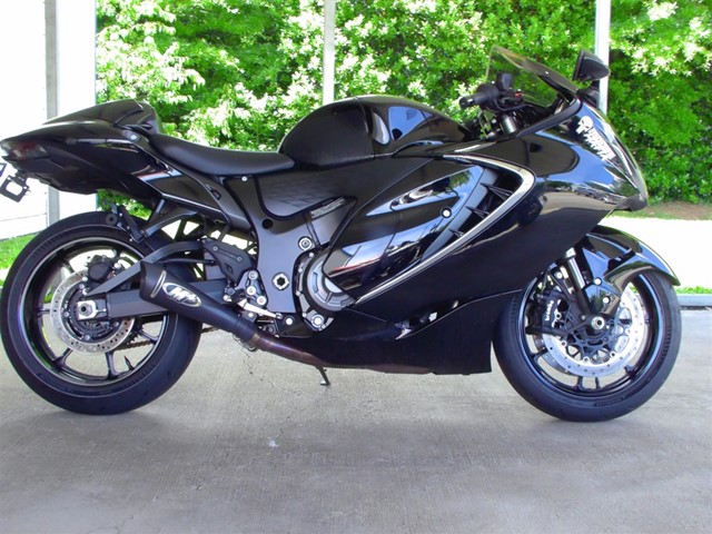 Suzuki GSX1300RR Hayabusa in Asheville