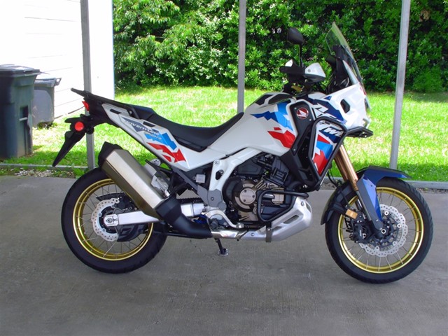 Honda CRF1100D4 (Africa Twin) in Asheville