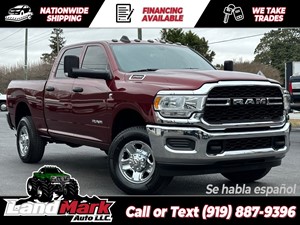 2021 RAM 2500 TRADESMAN CREW CAB SB 4WD for sale by dealer