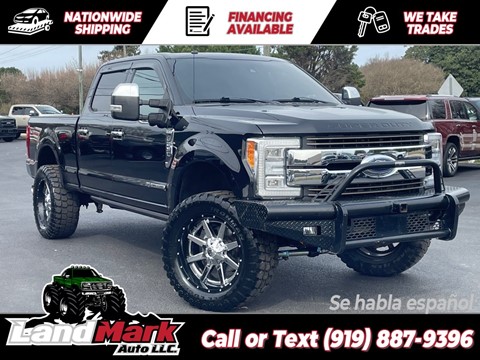 2017 FORD F250 KING RANCH CREW CAB SB 4WD