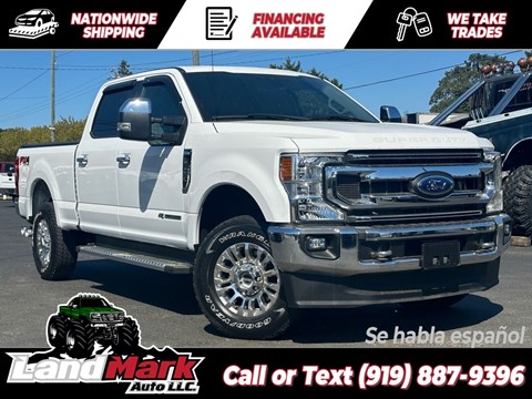 2020 FORD F250 SUPER DUTY XLT CREW CAB SB 4WD