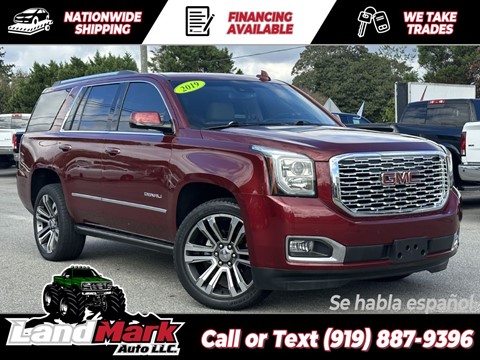 2019 GMC YUKON DENALI