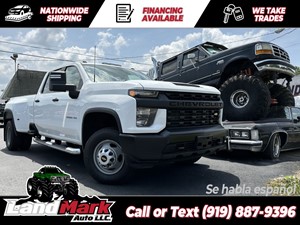 2021 CHEVROLET SILVERADO 3500 for sale by dealer