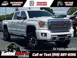 2018 GMC SIERRA 2500 DENALI for sale by dealer