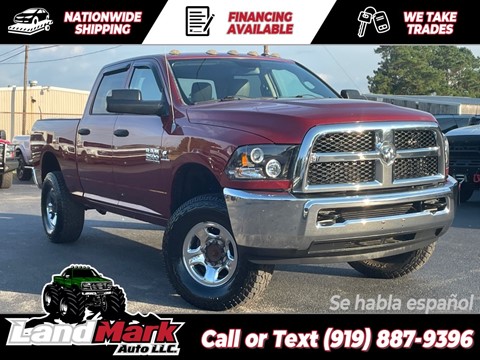 2013 RAM 2500 ST