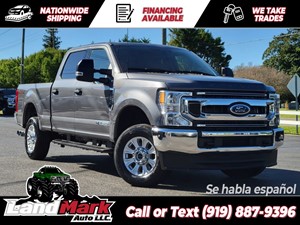 2022 FORD F250 XLT CREW CAB SB 4WD for sale by dealer