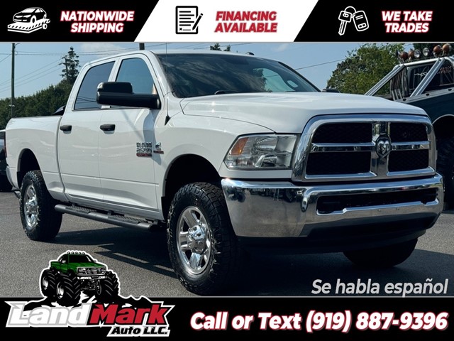 RAM 2500 ST CREW CAB SB 4WD in Smithfield