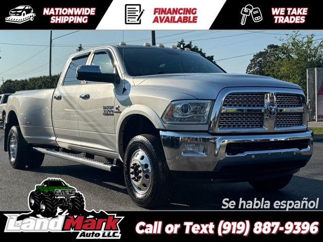 RAM 3500 LARAMIE in Smithfield