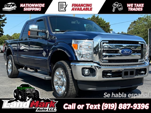 FORD F250 SUPER DUTY in Smithfield