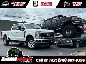 2023 FORD F250 XLT CREW CAB SB 4WD for sale by dealer