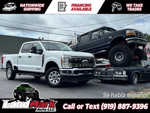 2023 FORD F250 XLT CREW CAB SB 4WD