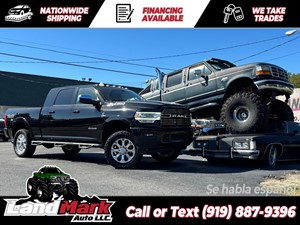 2019 RAM 2500 LARAMIE MEGACAB SB 4WD for sale by dealer