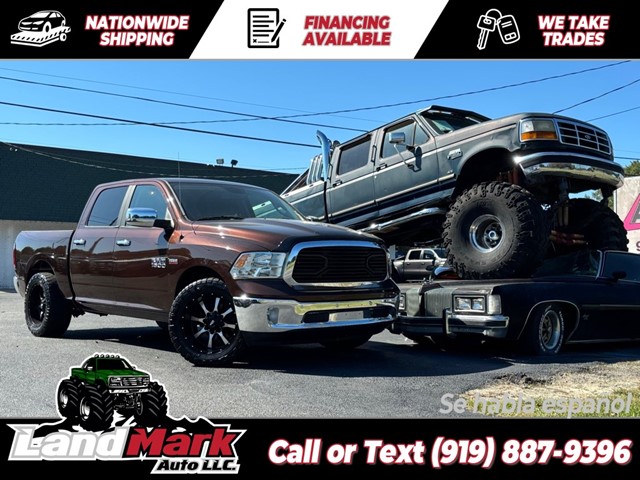 RAM 1500 SLT in Smithfield