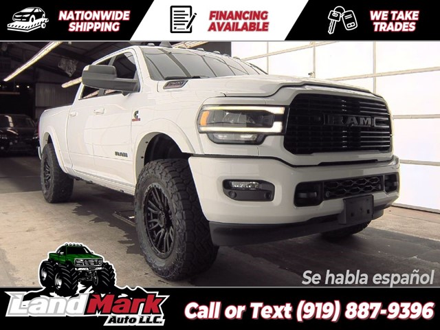 RAM 2500 LARAMIE CREW CAB SB 4WD in Smithfield