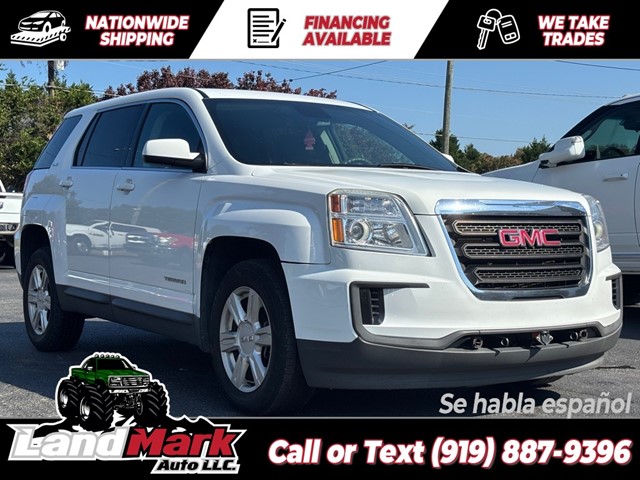 GMC TERRAIN SLE in Smithfield