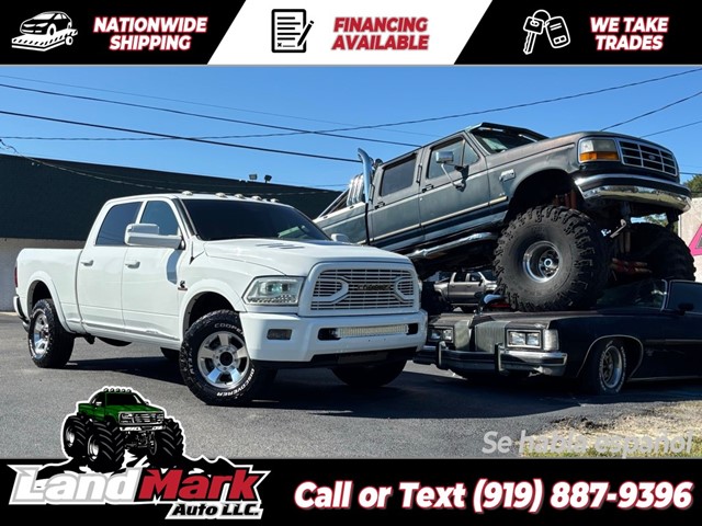 RAM 3500 ST CREWCAB SB SRW RWD in Smithfield