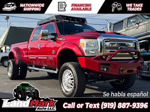 2016 FORD F350 LARIAT for sale by dealer