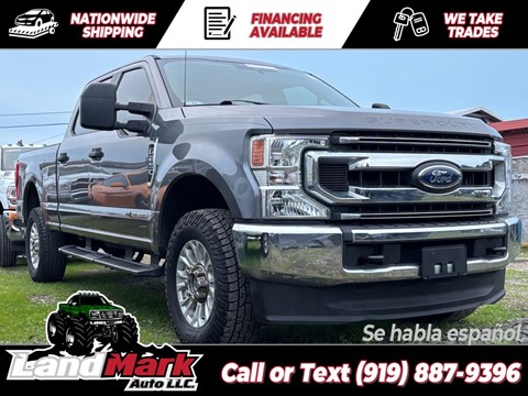 2021 FORD F250 STX CREWCAB SB 4WD