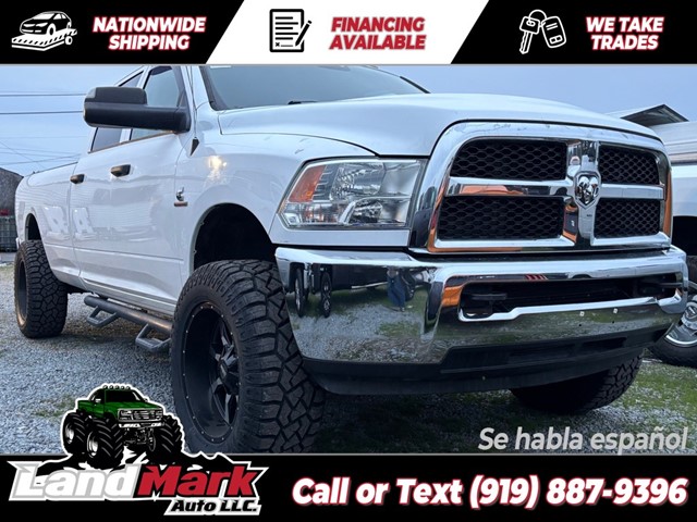 RAM 3500 ST CREWCAB LB SRW 4WD in Smithfield