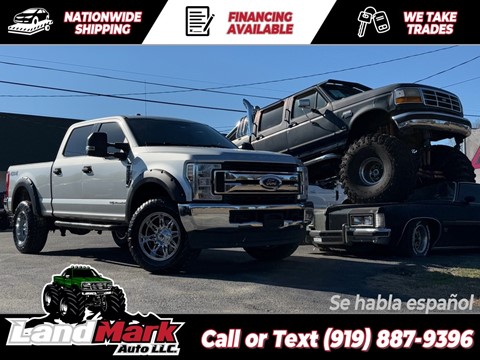 2018 FORD F250 XLT CREWCAB SB 4WD