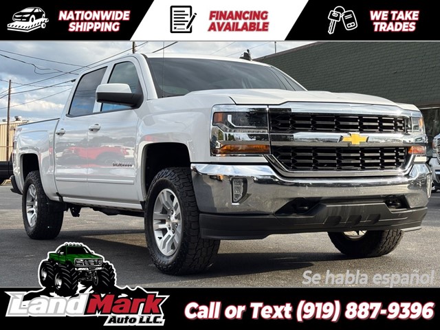 CHEVROLET SILVERADO 1500 LT in Smithfield