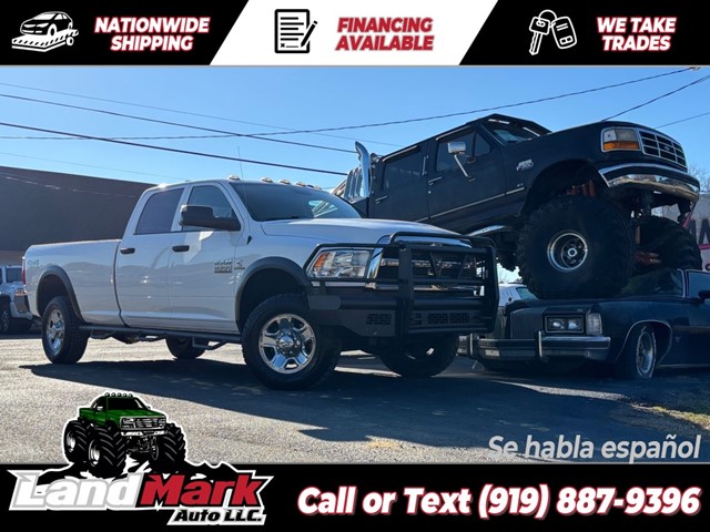 RAM 2500 ST CREWCAB LB 4WD in Smithfield