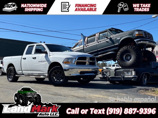 DODGE RAM 1500 ST in Smithfield