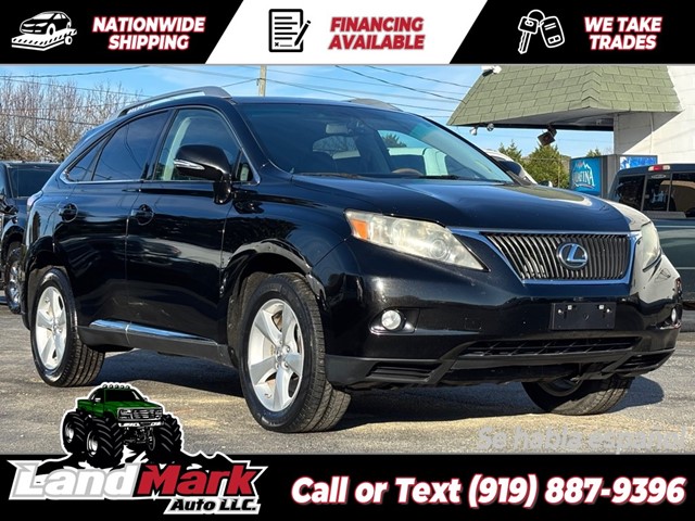 LEXUS RX 350 in Smithfield